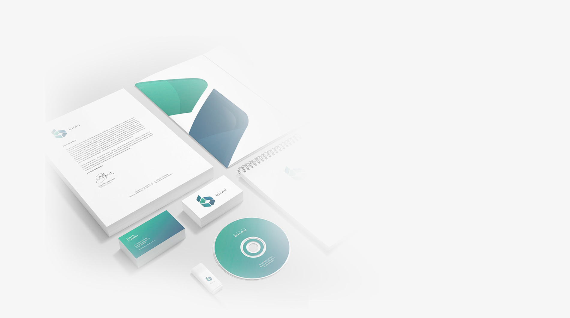 Brand Design - fond